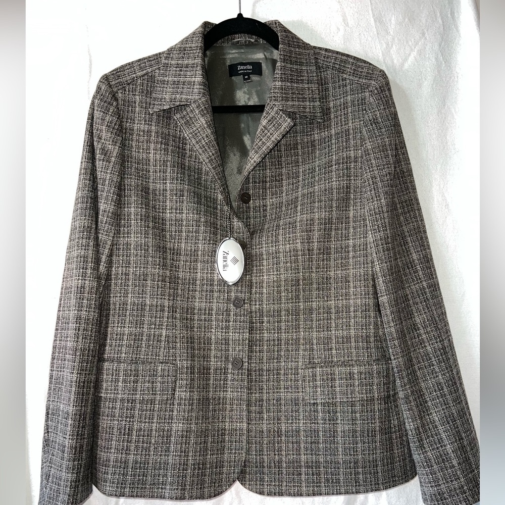 Zanella Womens Coat. Size 12.